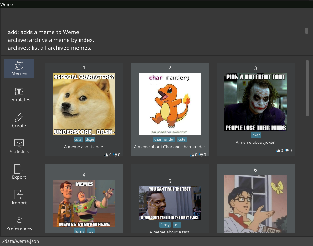 MemesTabScreenshot